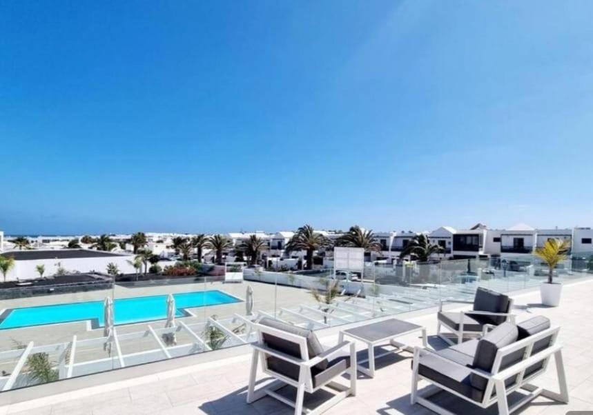 Casa Delfin Apartment Costa Teguise Exterior foto