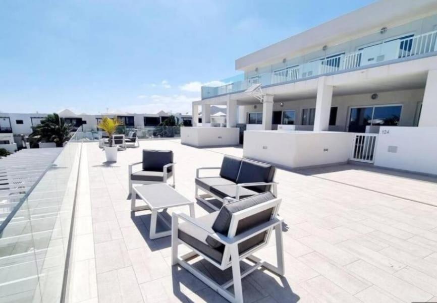 Casa Delfin Apartment Costa Teguise Exterior foto