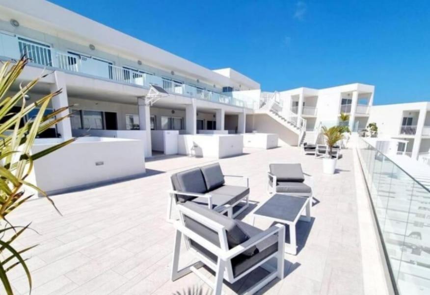 Casa Delfin Apartment Costa Teguise Exterior foto