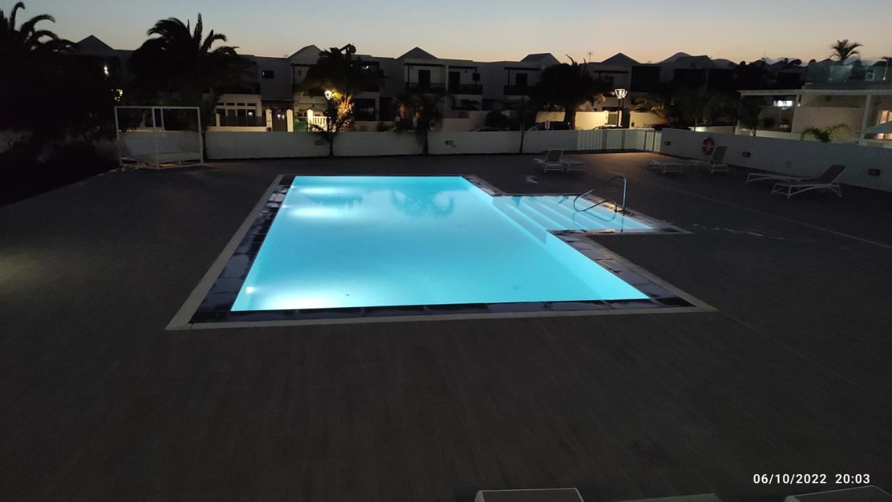 Casa Delfin Apartment Costa Teguise Exterior foto